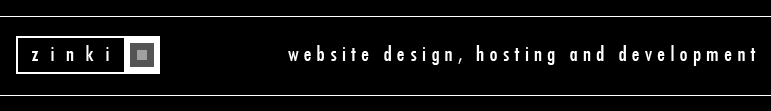 zinki website design costa blanca spain